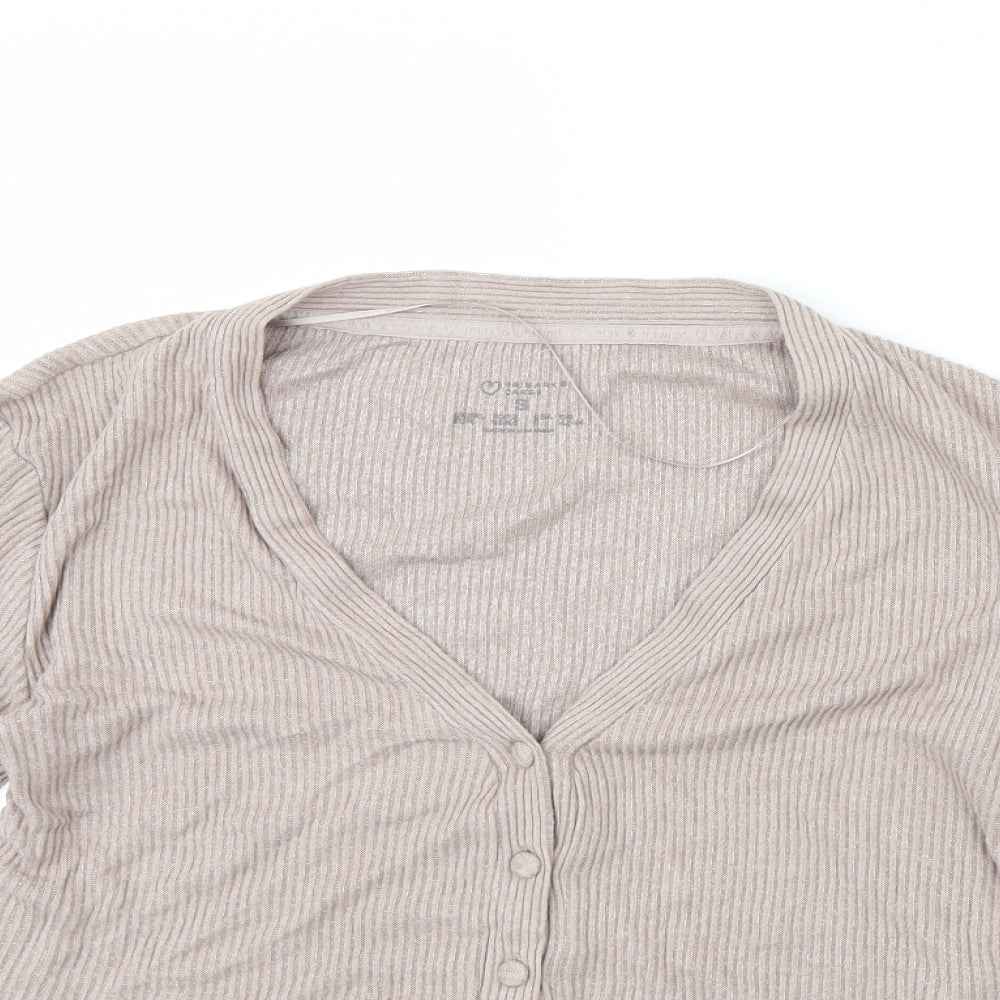 Primark Womens Brown   Jacket  Size S