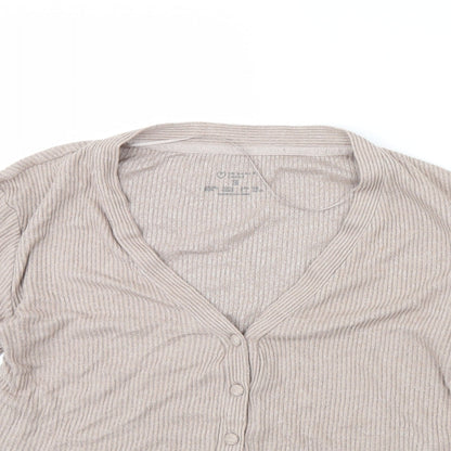 Primark Womens Brown   Jacket  Size S