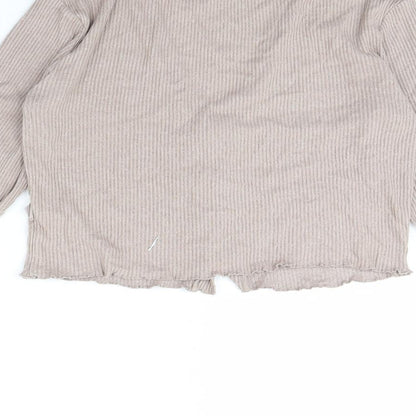 Primark Womens Brown   Jacket  Size S