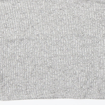 Womens UK Size 6 Topshop Grey Basic Blouse