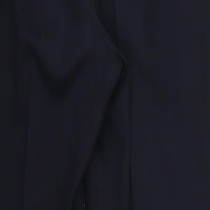 Marks & Spencer Mens Blue   Carrot Trousers Size 34 L28 in