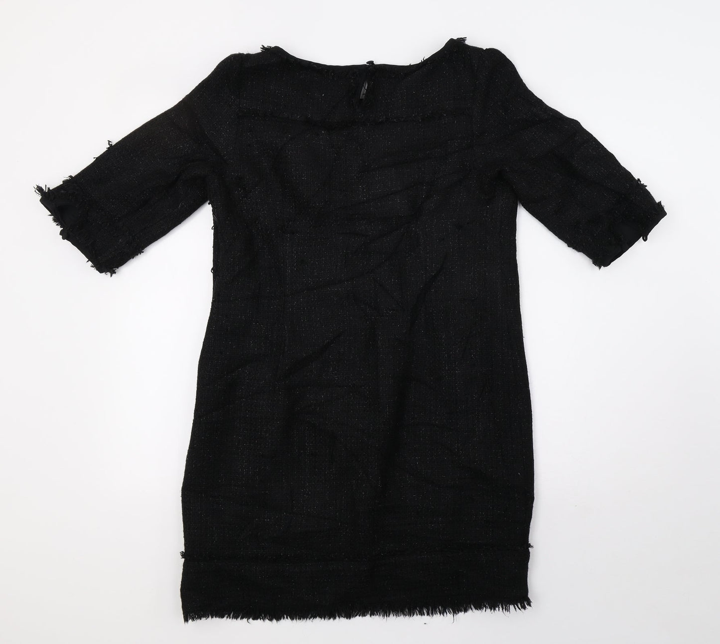 Monsoon Womens Black   A-Line  Size 12