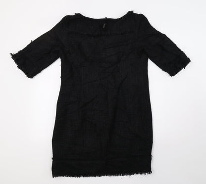 Monsoon Womens Black   A-Line  Size 12