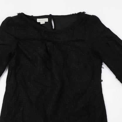 Monsoon Womens Black   A-Line  Size 12