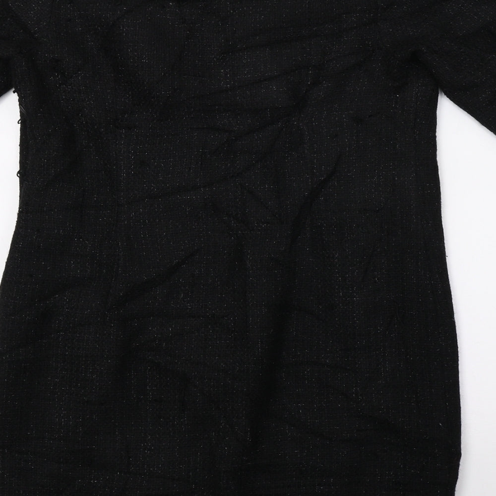 Monsoon Womens Black   A-Line  Size 12