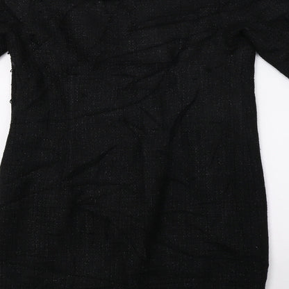Monsoon Womens Black   A-Line  Size 12