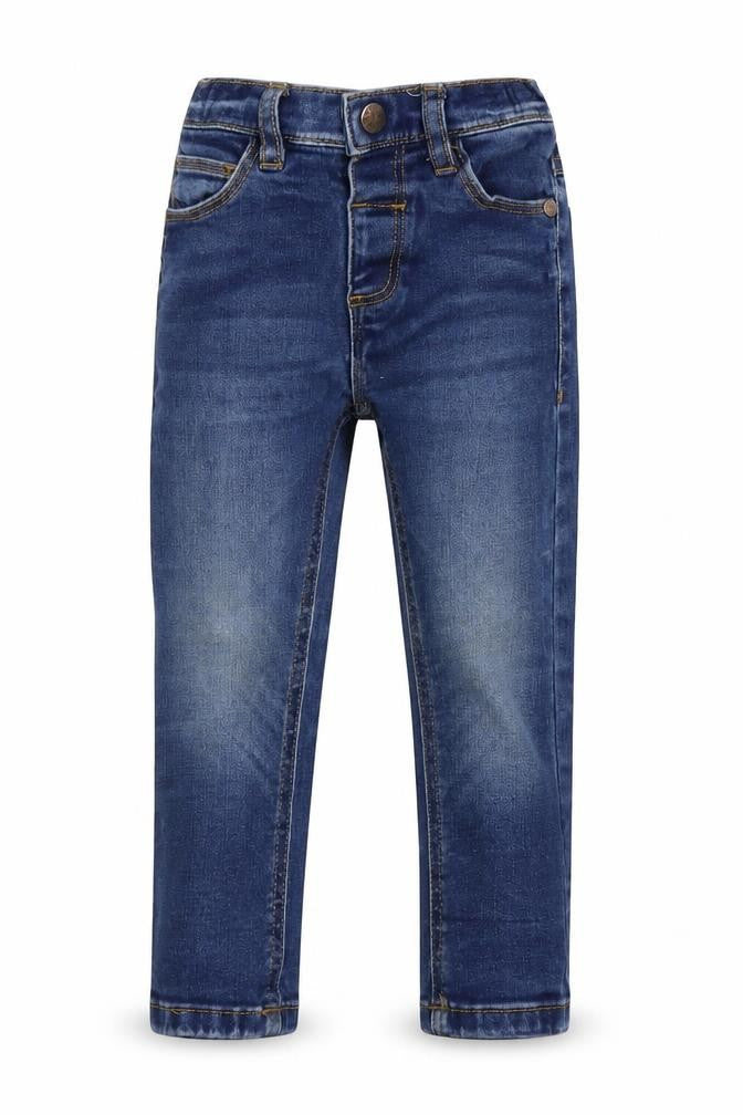Next Girls Blue  Denim Skinny Jeans Size 2 Years