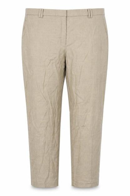Freya Womens Brown   Trousers  Size 18 L27 in - short leg