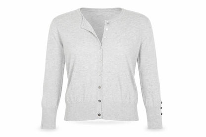 Primak Womens Grey   Cardigan Jumper Size 12  - Primark
