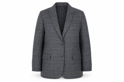 Womens UK Size 3XL M&S Regular Grey Suit Jacket