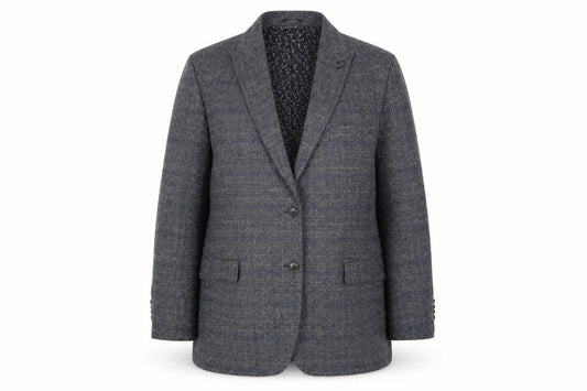 Womens UK Size 3XL M&S Regular Grey Suit Jacket