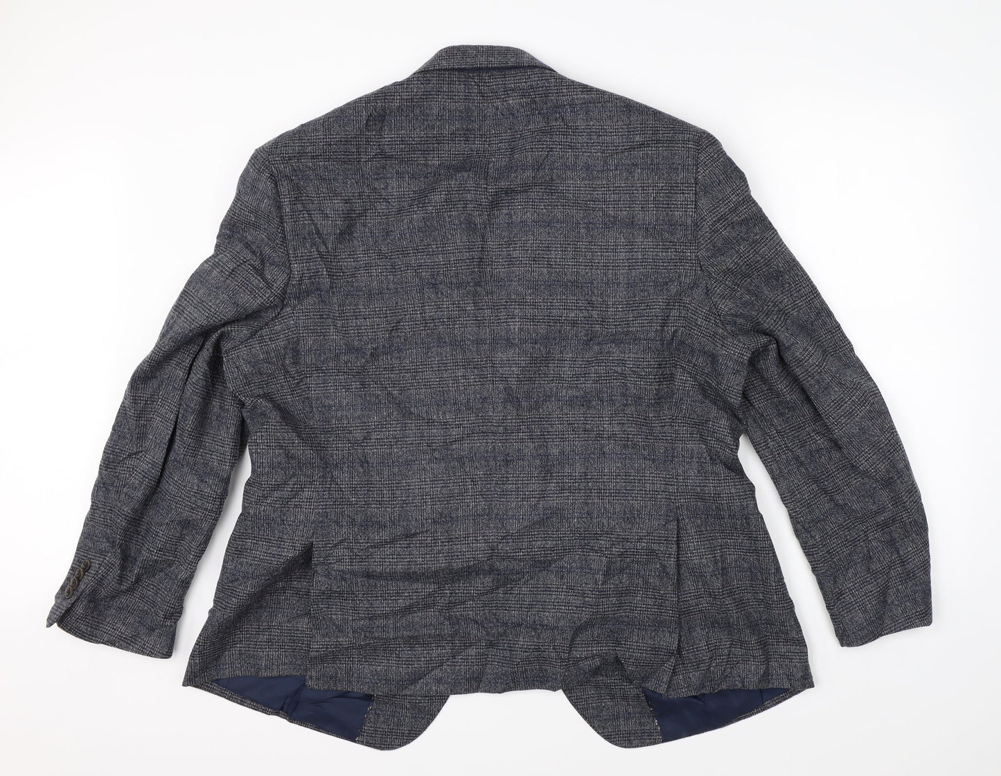 M&S Womens Grey   Jacket Suit Jacket Size 3XL