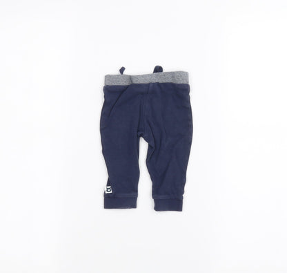 F&F Baby Blue   Sweatpants Trousers Size 3-6 Months