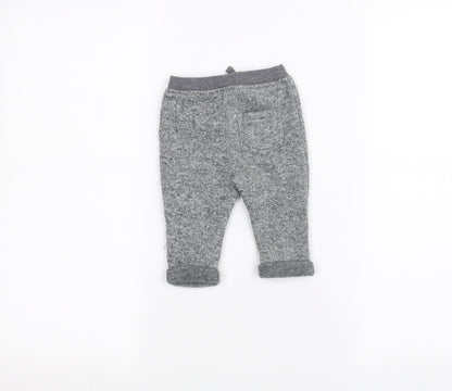 NEXT Baby Grey   Sweatpants Trousers Size 3-6 Months