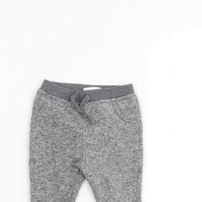 NEXT Baby Grey   Sweatpants Trousers Size 3-6 Months