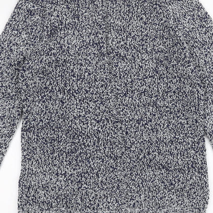 Womens UK Size 12 Marks and Spencer Blue Jacket