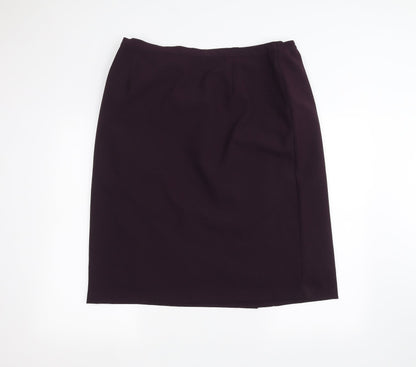 Womens UK Size 20 EWM A-Line  Skirt