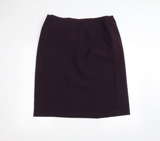 Womens UK Size 20 EWM A-Line  Skirt
