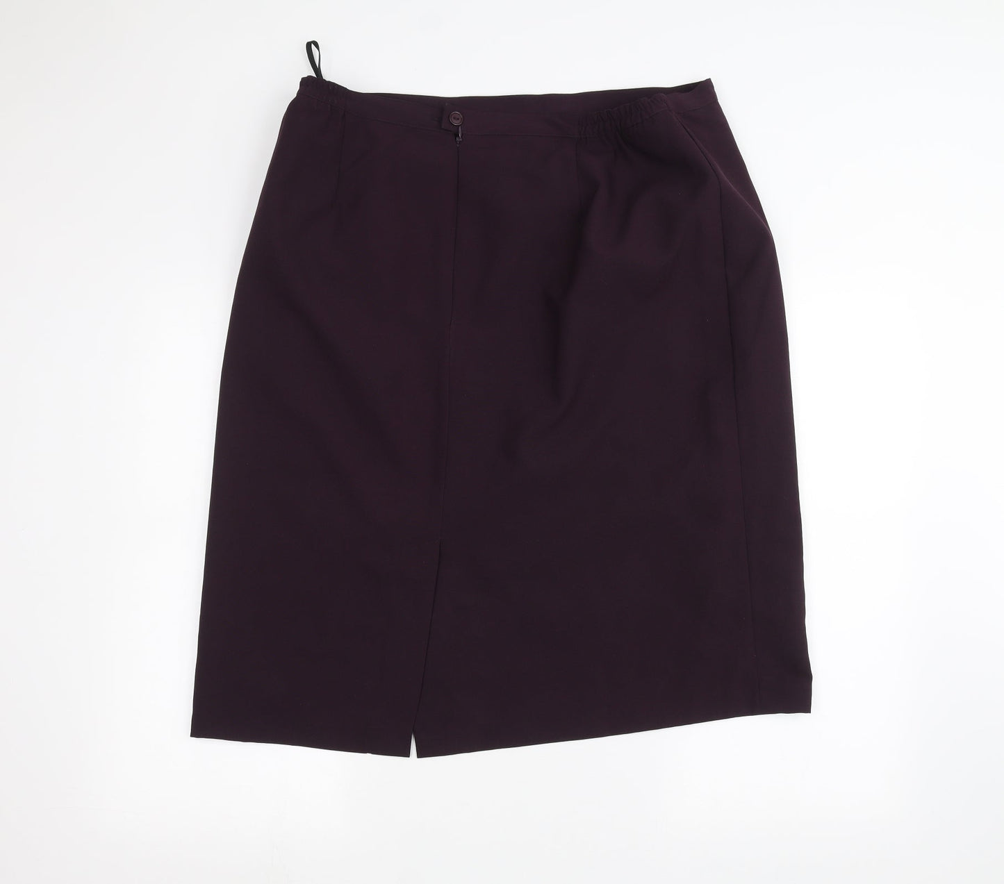 Womens UK Size 20 EWM A-Line  Skirt