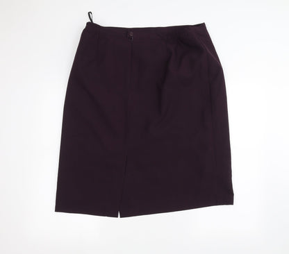 Womens UK Size 20 EWM A-Line  Skirt