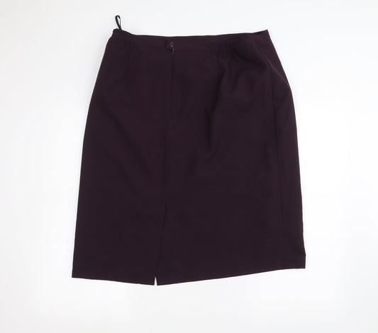 Womens UK Size 20 EWM A-Line  Skirt