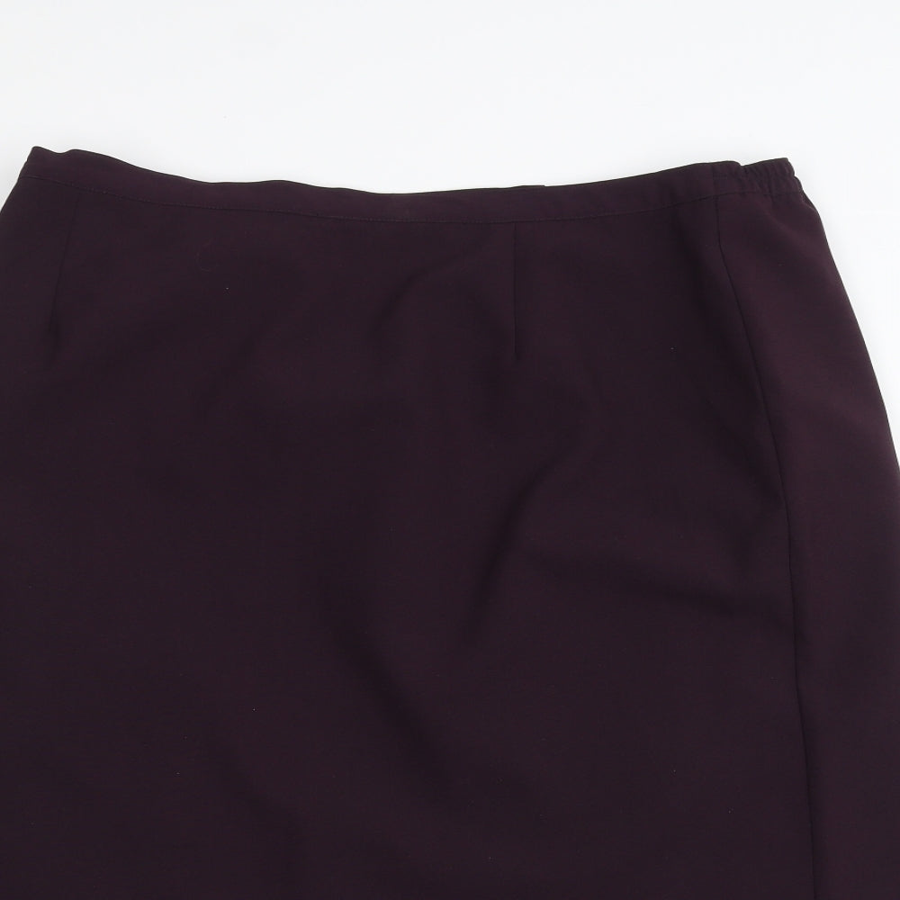 Womens UK Size 20 EWM A-Line  Skirt