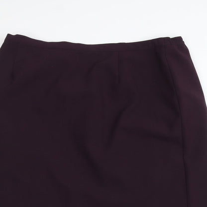 Womens UK Size 20 EWM A-Line  Skirt