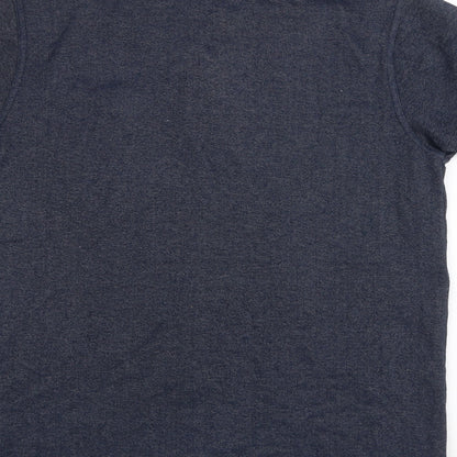 West Bromwich Albion Mens Blue    Polo Size S  - West Bromwich Albion