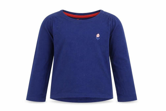 TU Boys Blue   Basic T-Shirt Size 3-4 Years