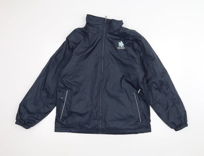 Winterbottom Mens Blue   Jacket  Size S