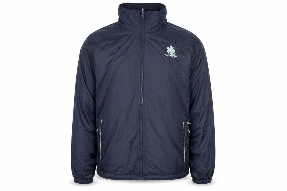 Mens UK Size S Winterbottom Blue Jacket