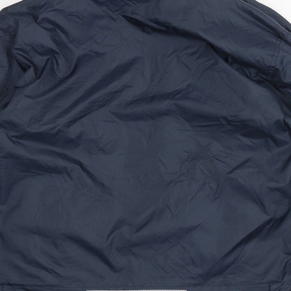 Winterbottom Mens Blue   Jacket  Size S