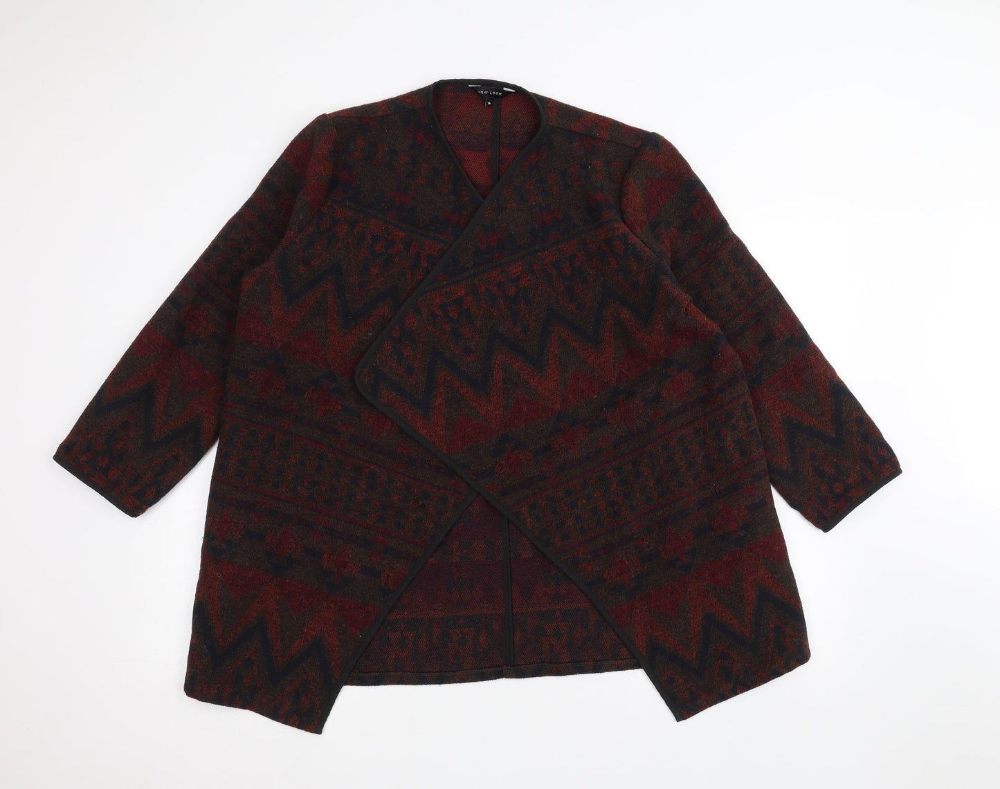 Womens UK Size 14 New Look Brown Jacket