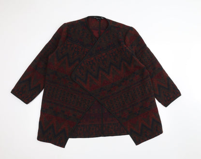 Womens UK Size 14 New Look Brown Jacket