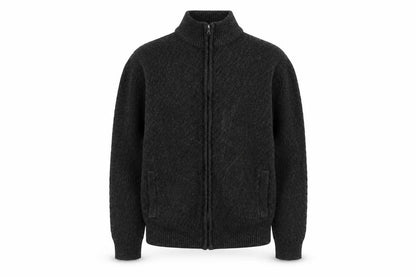 Marks & Spencer Womens Green   Full Zip Jumper Size M