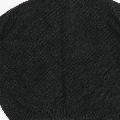 Womens UK Size M Marks and Spencer Green Full Zip Jumper