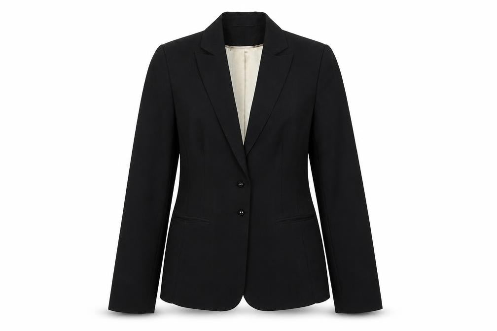Womens UK Size 12 Dorothy Perkins Black Jacket