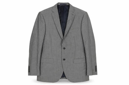 Mens UK Size 40 NEXT Regular Grey Suit Jacket