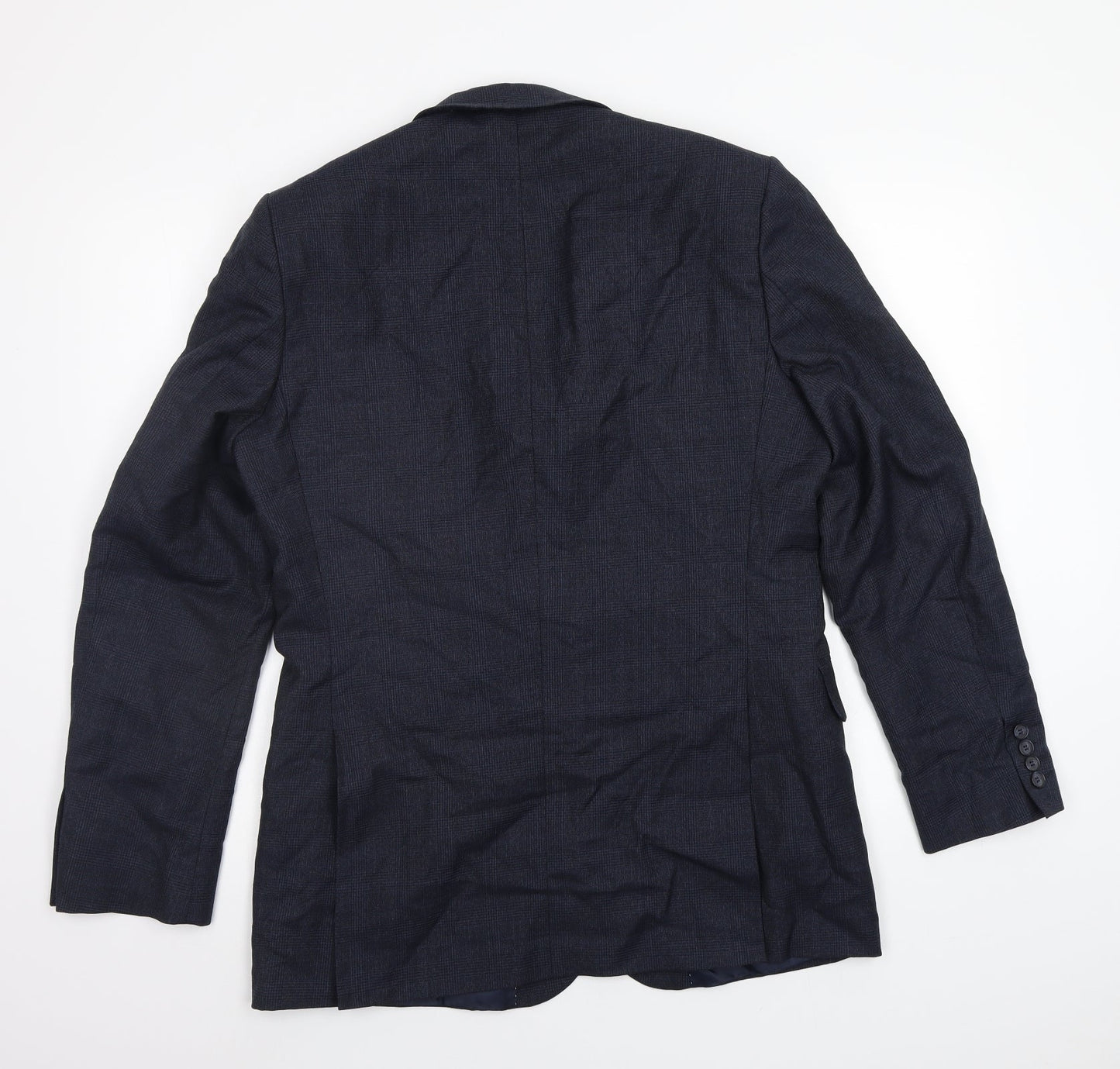 Mens UK Size 42 Hammond & Co. Blue Jacket