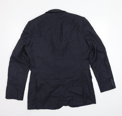 Mens UK Size 42 Hammond & Co. Blue Jacket