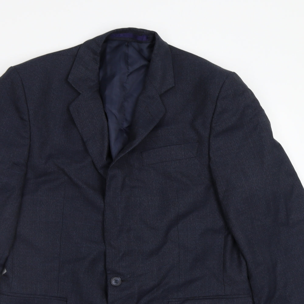 Mens UK Size 42 Hammond & Co. Blue Jacket