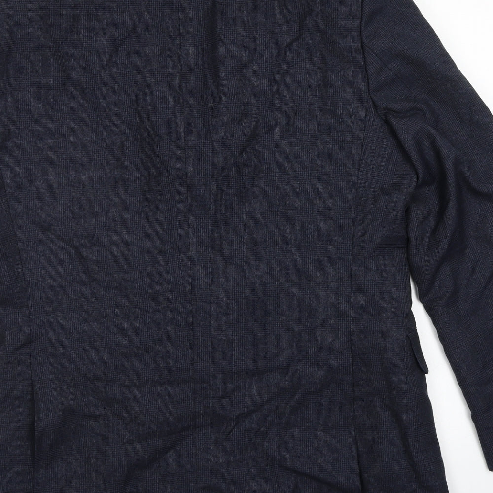 Mens UK Size 42 Hammond & Co. Blue Jacket