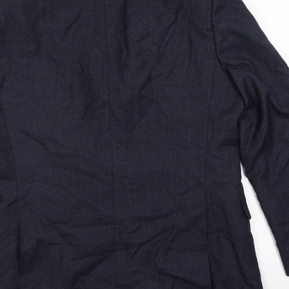 Mens UK Size 42 Hammond & Co. Blue Jacket