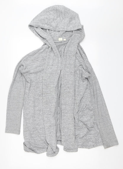 Gap Womens Grey   Shrug Jumper Size S
