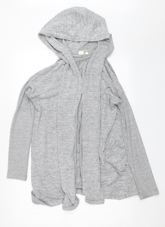 Gap Womens Grey   Shrug Jumper Size S