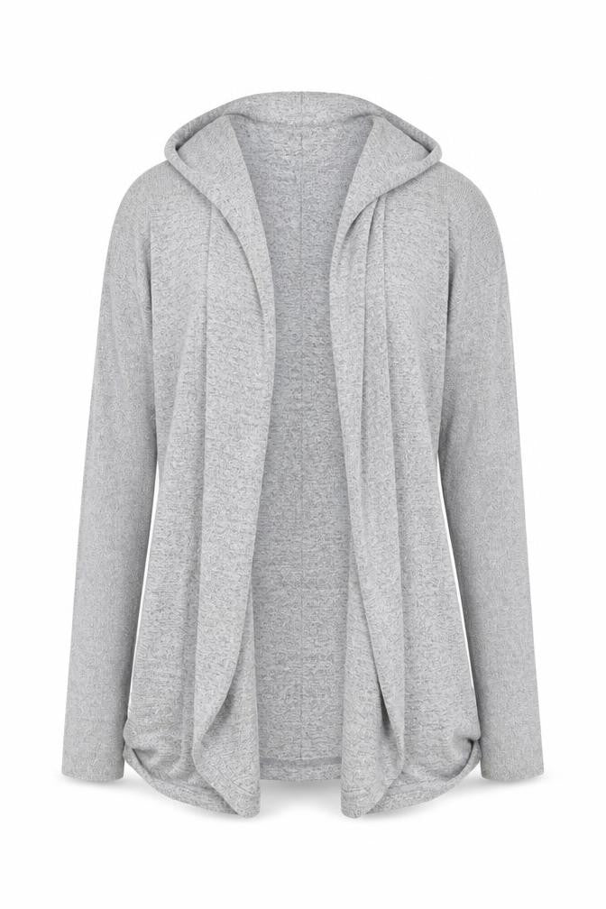 Womens UK Size S Gap Grey Shrug Jumper