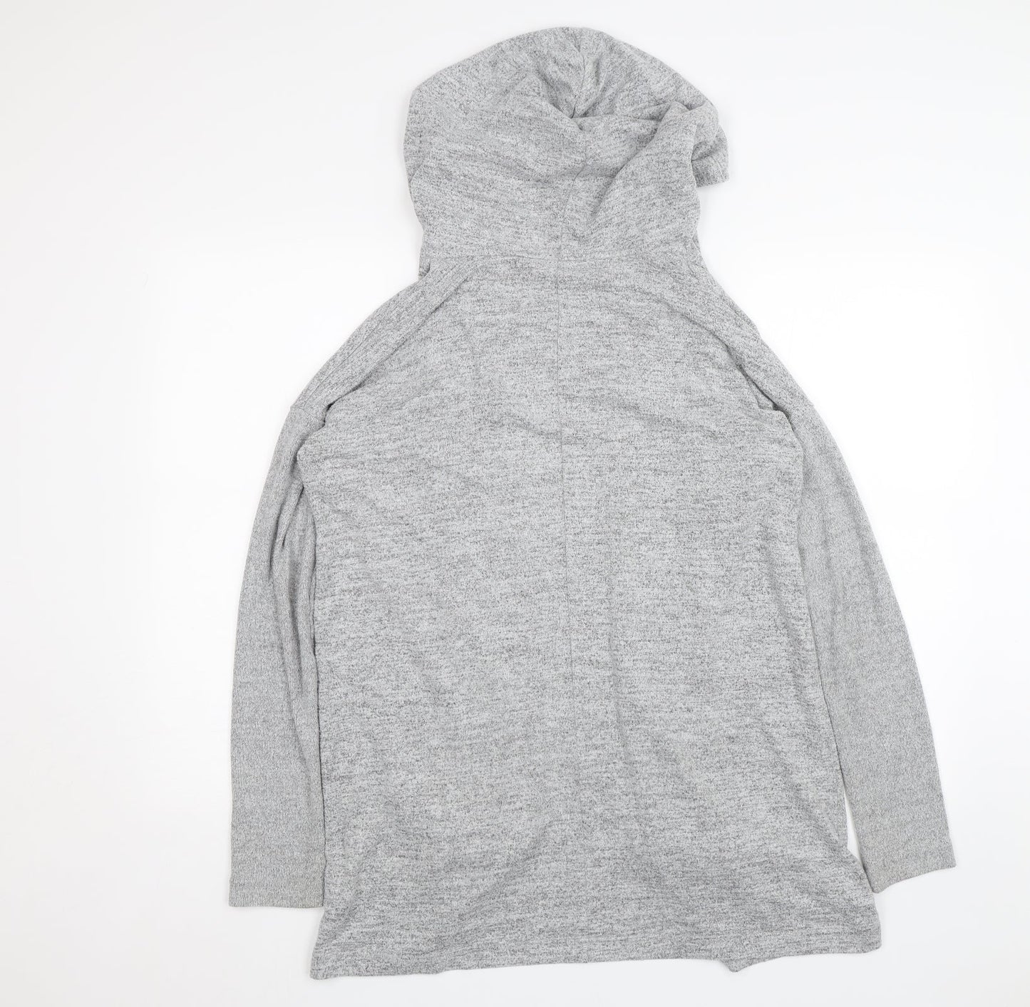 Gap Womens Grey   Shrug Jumper Size S