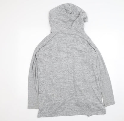 Gap Womens Grey   Shrug Jumper Size S