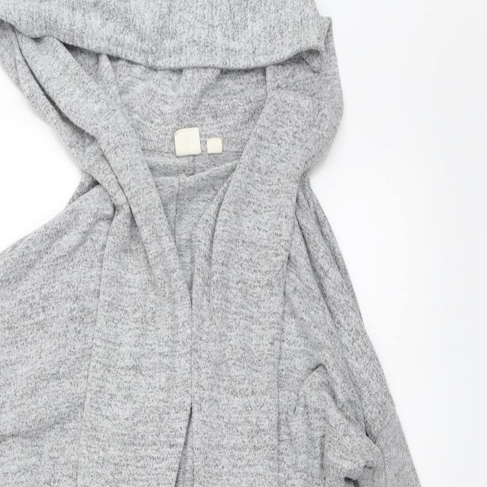 Gap Womens Grey   Shrug Jumper Size S