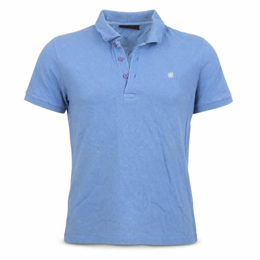 Mens UK Size S Burton Cotton Polo Shirt